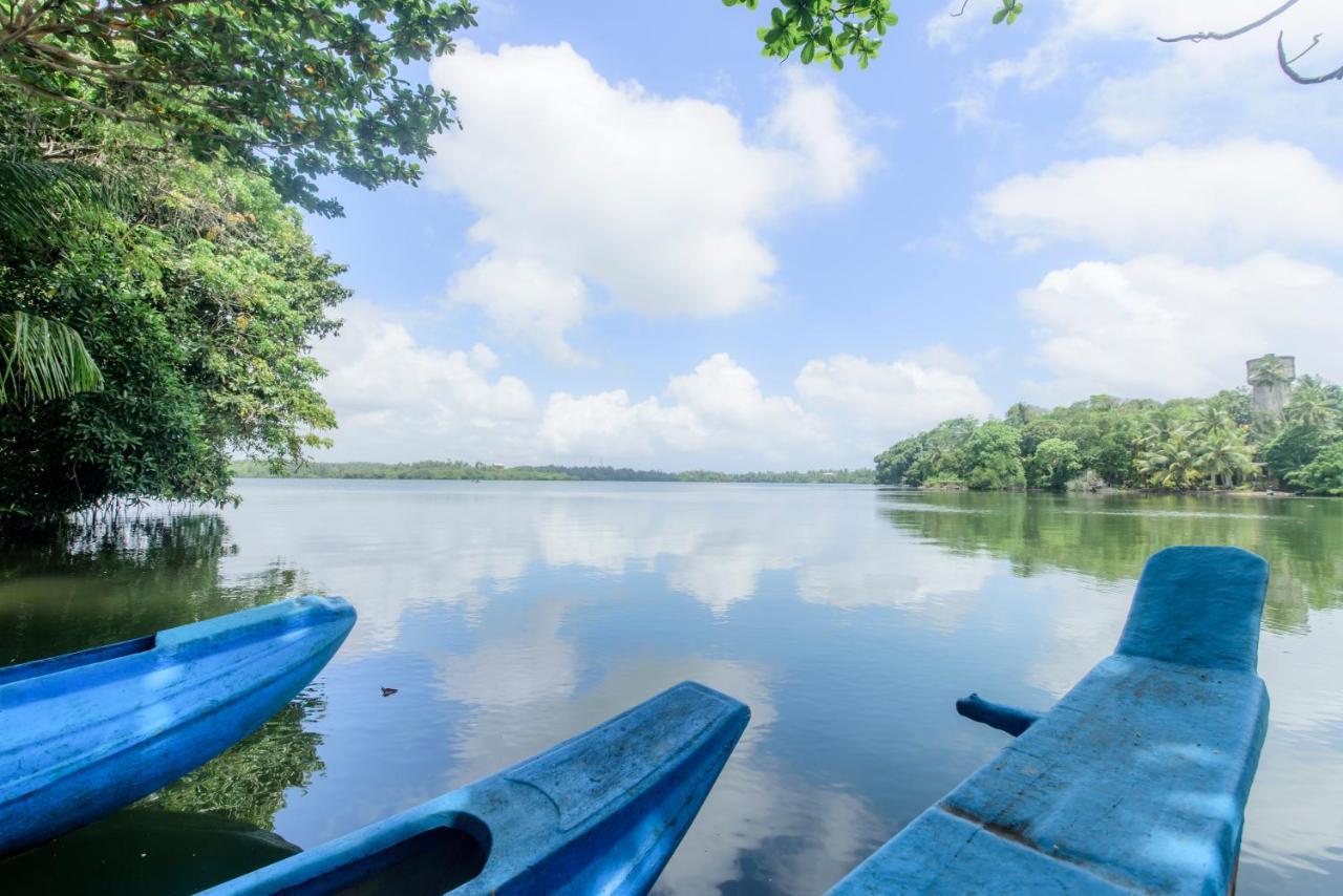 Scenery River Star Hotel Хіккадува Екстер'єр фото